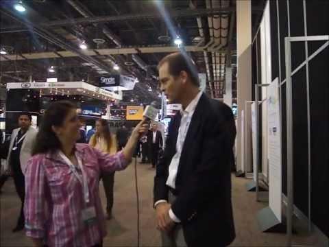 CTIA 2013: Interview With Vaughan Emery, CEO Of CENTRI Technology