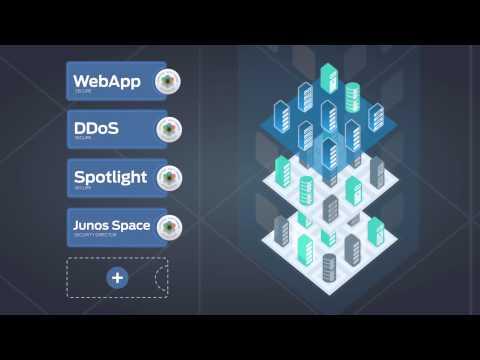 Overview Of Juniper Software Advantage (JSA) For Security