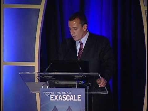 Mellanox SC10 Event - Paving The Road To Exascale: Video 2