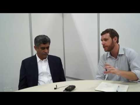 #CAWorld: Ram Varadarajan On App Security And Zero Touch Authentication