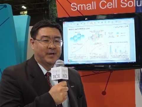 2012 Futurecom: NEC To Leverage Backhaul As Foundation For LTE Small Cell Deployments