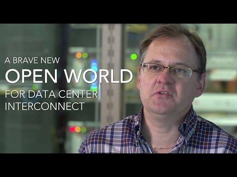 Ciena Waveserver: We've Created A Brave New Open World