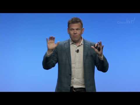 Cisco Live 2016: The Business Of IoT: Go Fast And Grow Fast Now