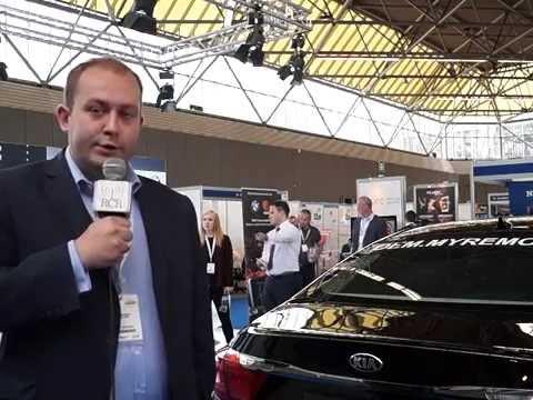 Bright Box: Connected Car Platform Demo #LTEWS