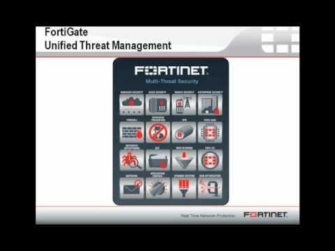 FortiGate Overview Midrange Models June 2011