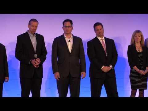 #DellWorld: Opening Press Conference Part 2