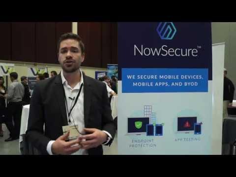 #MWC15: Now Secure Offers Security Testing Suite