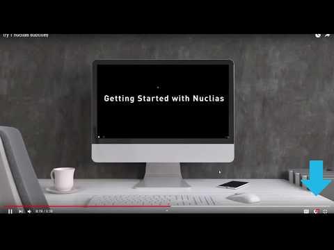 Nuclias Cloud Tutorial - How To Switch On Subtitles