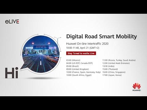 Huawei On-line InterTraffic 2020