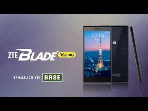 ZTE Blade Vec 4G True View - German