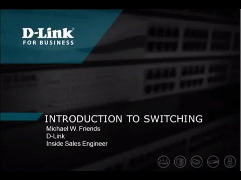 Introduction To Switching Webinar