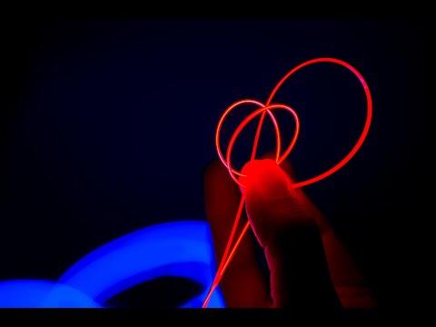 Corning® Fibrance® Light-Diffusing Fiber Described By Paul Then