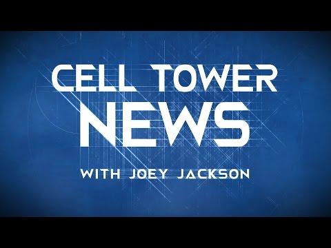 What's New With NATE? - Cell Tower News Episode 3