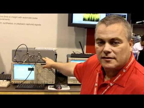 RCR Wireless News: Tektronix