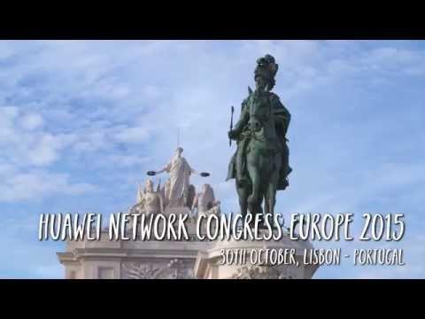 Huawei Network Congress Europe 2015