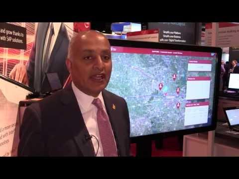 #SapphireNow: Fujitsu Talks SAP S/4 HANA And IoT Solutions