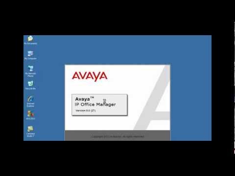 Defaulting Security Settings On Avaya IP Office And B5800 Branch Gateway Using DTE Serial Connection