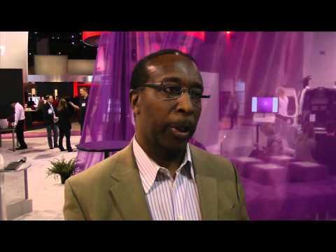 CES 2013 - Agnity Healthcare Interview (Ken Epps)