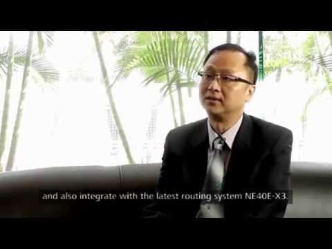 APT's Deputy Director Ricky Yiu On Huawei Data Center Solution