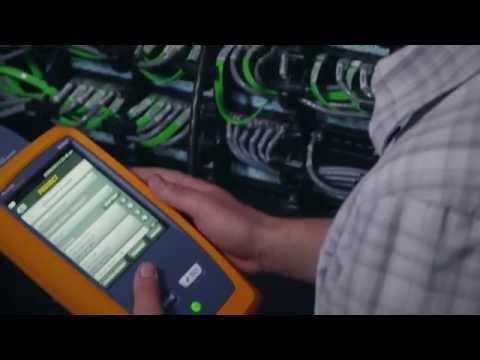 LinkWare Live - Overview: By Fluke Networks