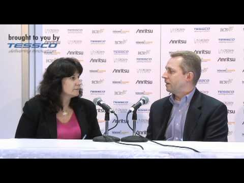 4G World 2010: VP, Alcatel-Lucent