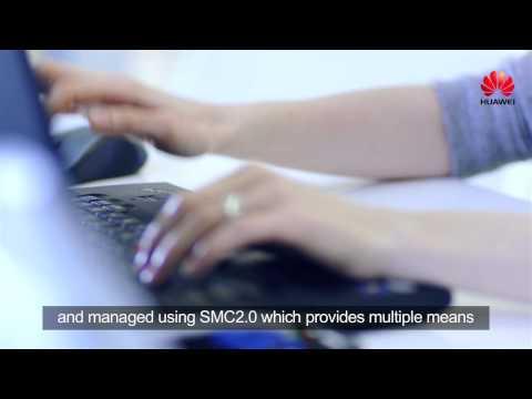 Huawei Videoconferencing Management System SMC2 0