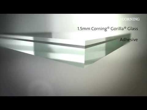 Corning® Gorilla® Glass For Interior Architecture