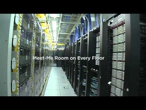 Equinix IBX® Hong Kong 2 (HK2) Data Center Tour