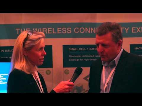 #HetNetexpo: Todd Landry, JMA Wireless