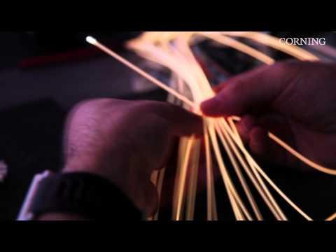 Corning® Fibrance™ Light-Diffusing Fiber