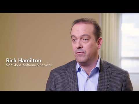 Rick Hamilton, Senior Vice President, Global Software And Services, Ciena Blue Planet