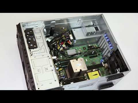 Dell EMC PowerEdge T440: Remove/Install PERC