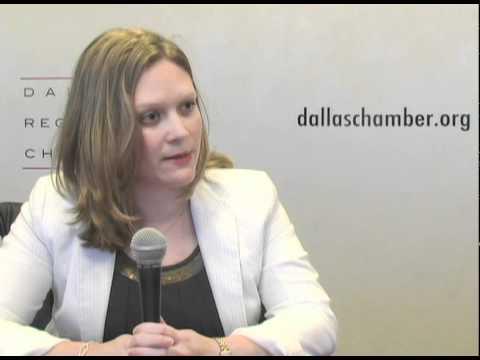 Dallas Tour: Dallas Regional Chamber And Wireless