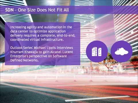 SDN – One Size Does Not Fit All