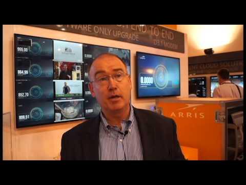 #scteExpo: Arris On Capex Saving DOCSIS 3.1 And Gigabit Wi Fi