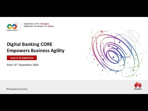 Digital Banking CORE Empowers Business Agility (16/09/2020)