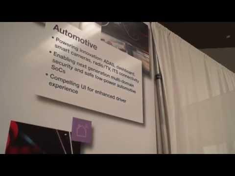 #CES2015: Imagination Technologies PowerVR GPU