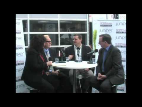 MWC 2011: Mobile Operators Discuss The Data Tsunami