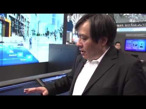 CeBIT 2015: Huawei's Active-Active Data Center Solution