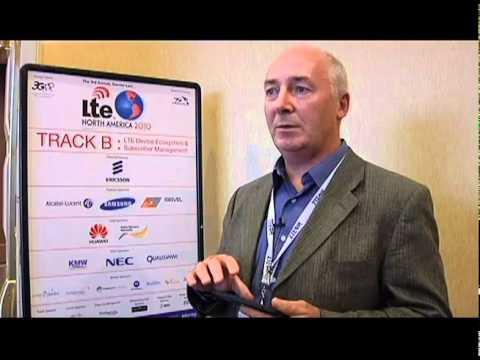 LTE NA 2010: Liam Quinn, CTO Of Dell