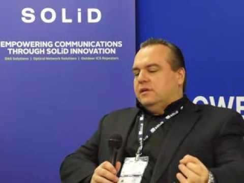#MWC14 SOLiD: The Evolution Of Backhaul For DAS