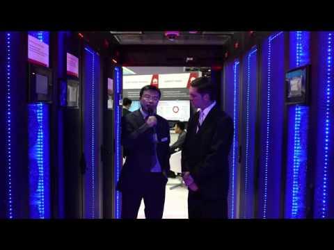 GITEX 2013：Huawei Modular Data Center