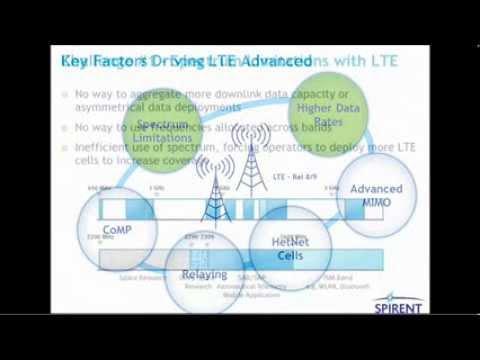 Design And Test Challenges For Carrier Aggregation - Webinar