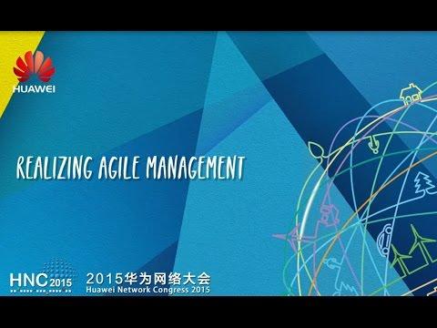 Realizing Agile Management