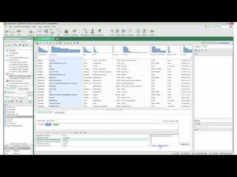 How To Use The Duplicate And Calculated Columns Rules In The Toad Data Point Transformation And Clea