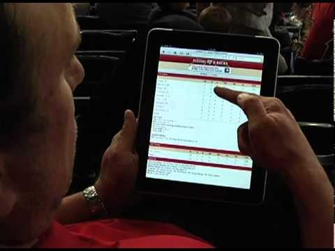 Phoenix: Baseball & Wireless--Arizona Diamondbacks' WiFi Web Portal