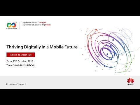 Thriving Digitally In A Mobile Future
