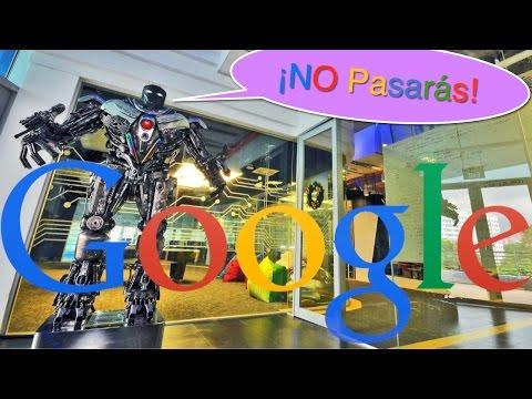 Lugares Prohibidos: Centros De Data Google