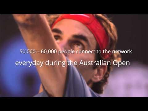 Case Study: Tennis Australia
