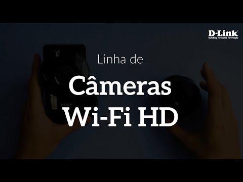 Proteja A Sua Casa Ou Negócio Com As Câmeras IP D-Link